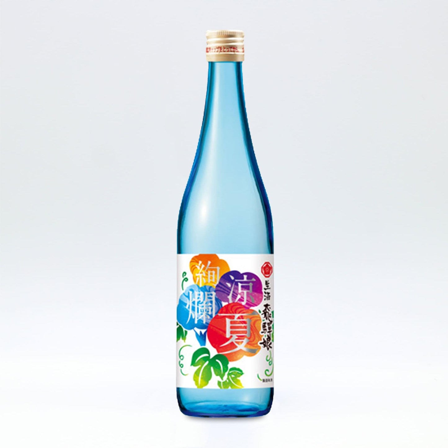 飛騨神岡 大坪酒造 生酒 飛騨娘 涼夏絢爛 720