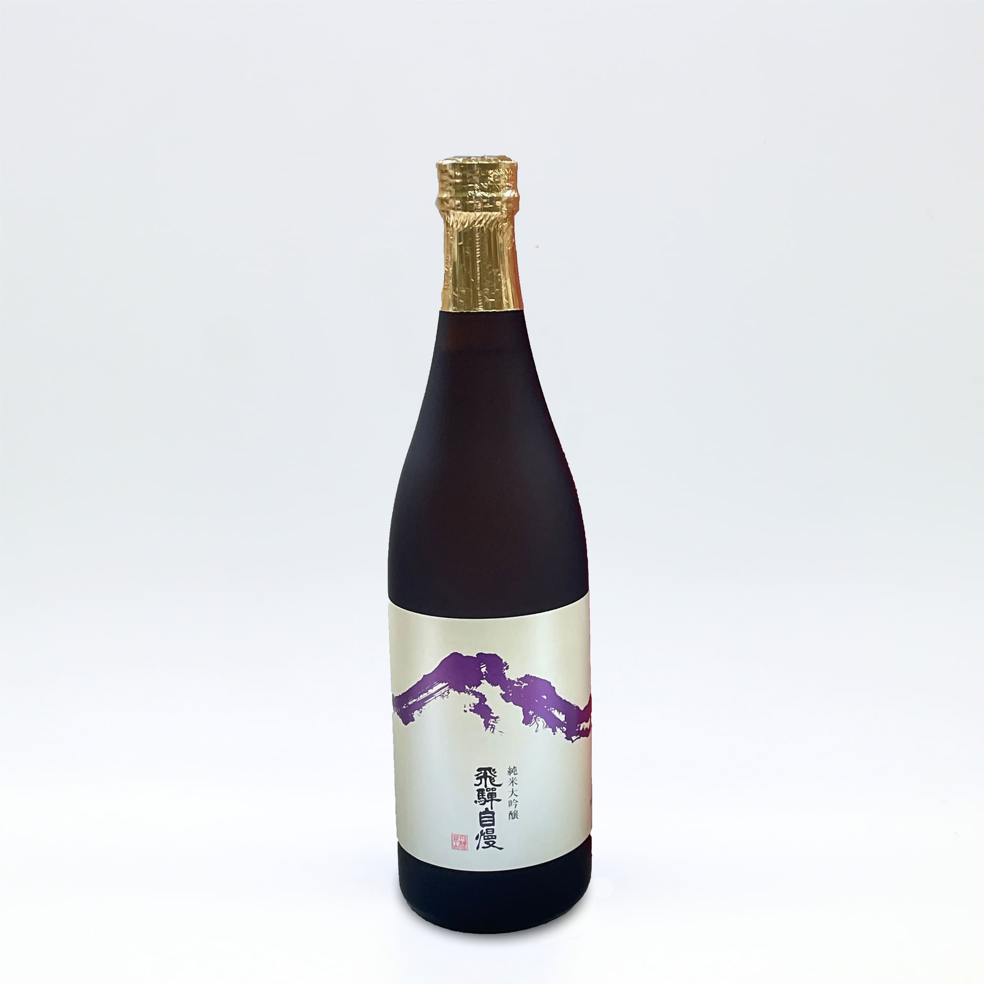 飛騨自慢 純米大吟醸 35 – 飛騨の酒｜HIP有限会社