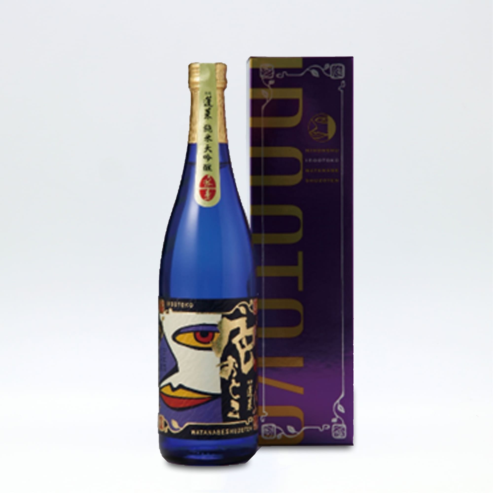 蓬莱 純米大吟醸 色おとこ – 飛騨の酒｜HIP有限会社