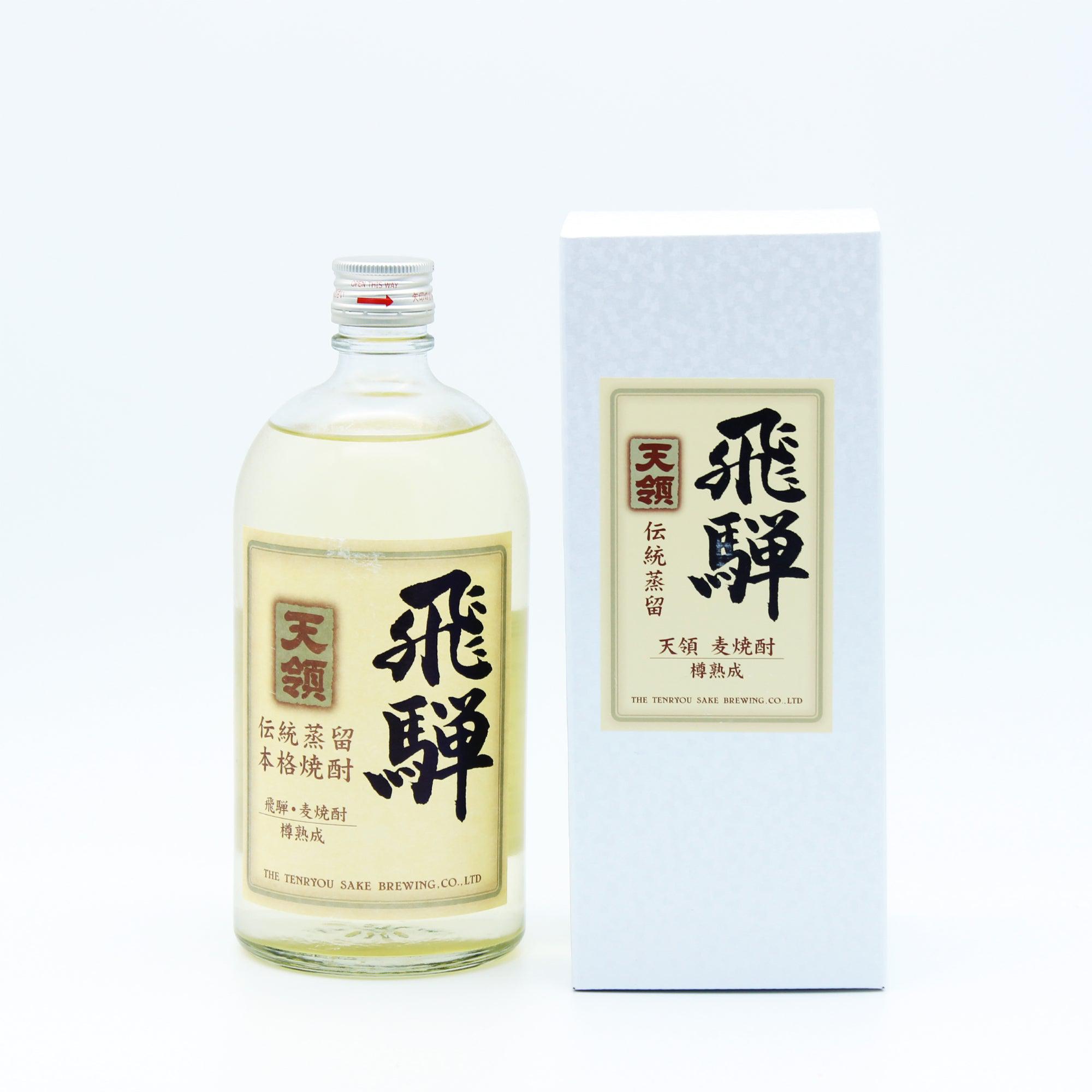 飛騨 麦焼酎 720ml – 飛騨の酒｜HIP有限会社