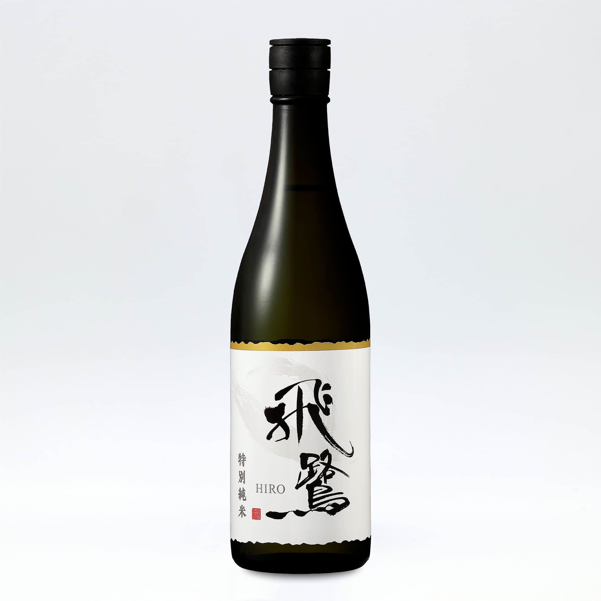 飛鷺白 特別純米 – 飛騨の酒｜HIP有限会社